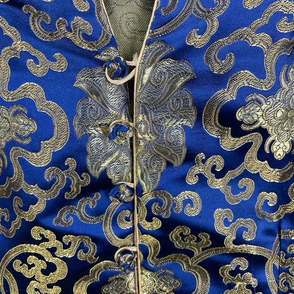 Liongyu Mandarin/Chinese Tradition Top Medium Women's - Picture 7 of 8